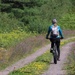 Mountain Biking on the Agonikak National Recreation Trail