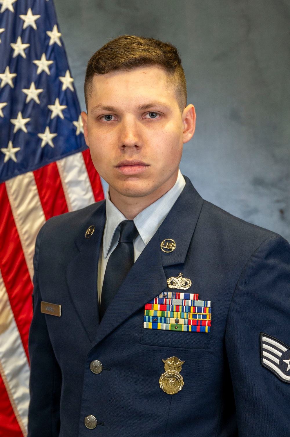 New York Air National Guard Airman of the Year