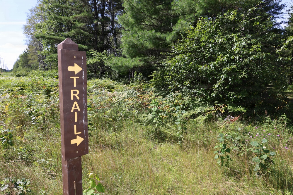 Mountain Biking on the Agonikak National Recreation Trail