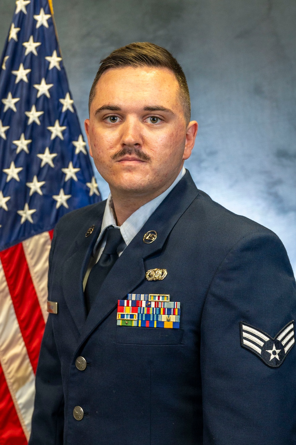 New York Air National Guard Airman of the Year