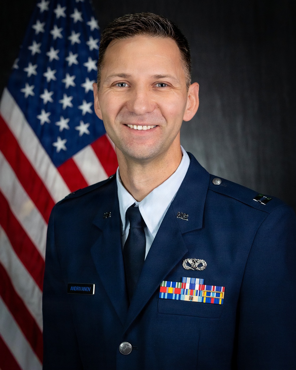 New York Air National Guard Airman of the Year