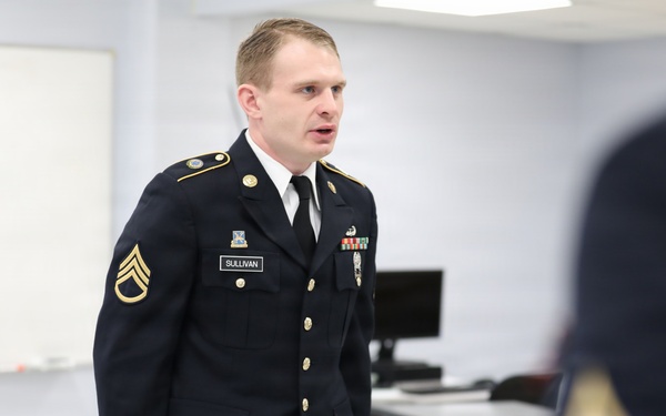 Best Warrior Competition 2024 Solider Board