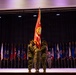 Headquarters and Headquarters Squadron Change of Command