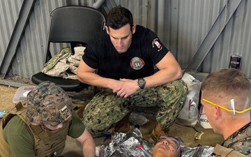 We deal in blood: Valkyrie, emergency transfusions, and artificial blood