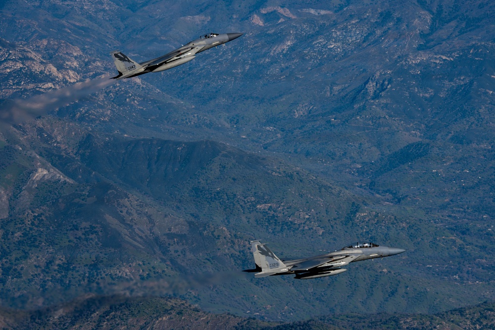 Super Bowl LX TFR Intercept Violation Exercise