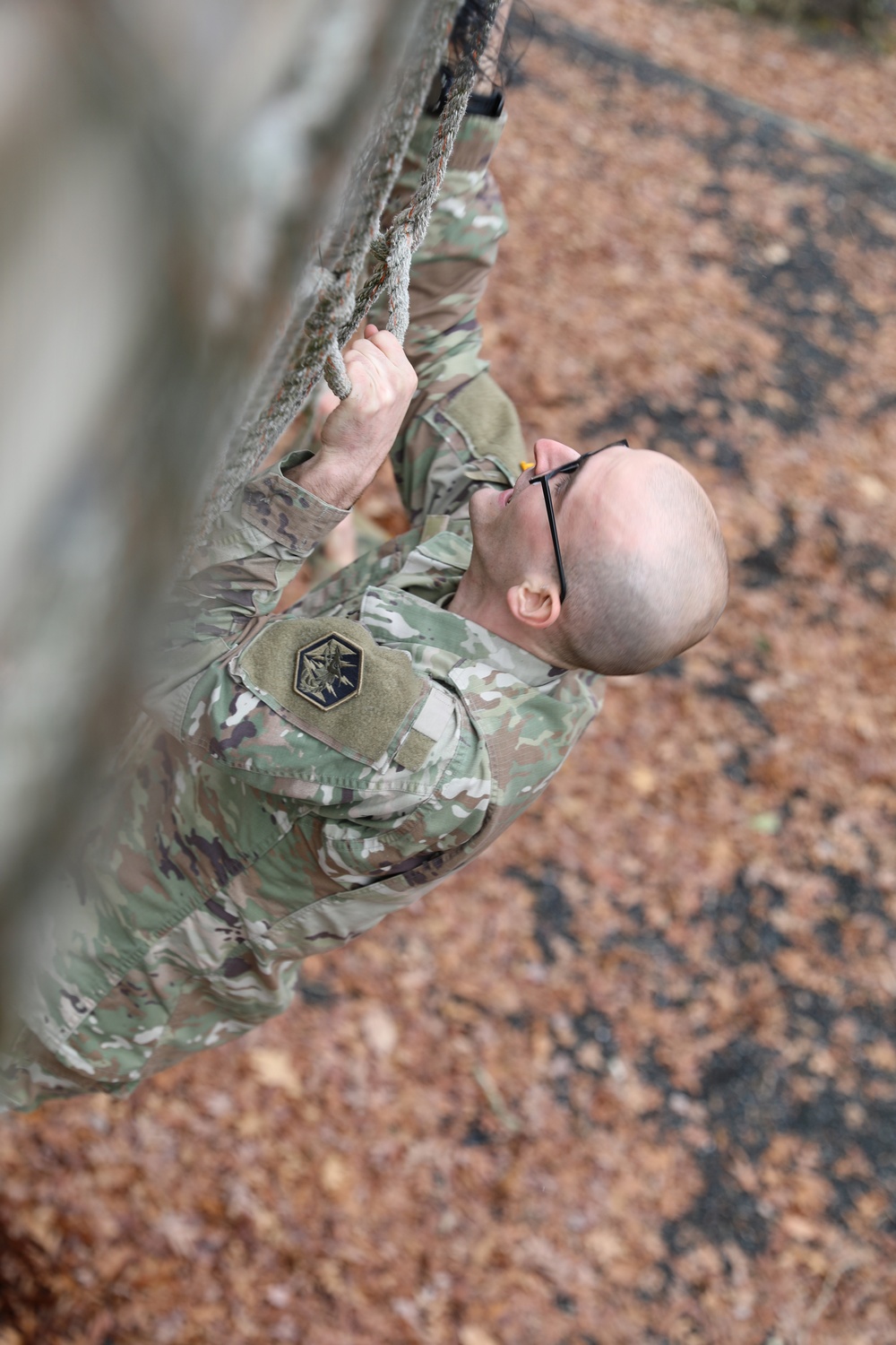 Best Warrior Competition 2024 Obstacle Course