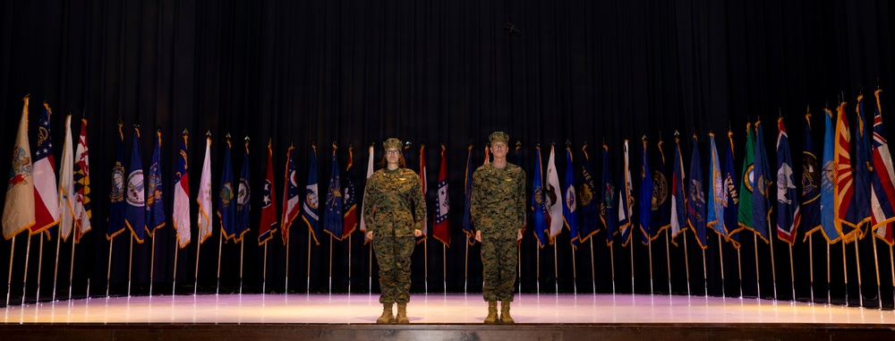 Headquarters and Headquarters Squadron Change of Command