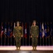 Headquarters and Headquarters Squadron Change of Command