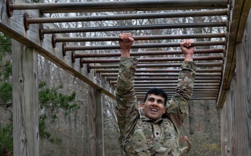 Best Warrior Competition 2024 Obstacle Course