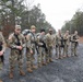 Best Warrior Competition 2024 Ruck March