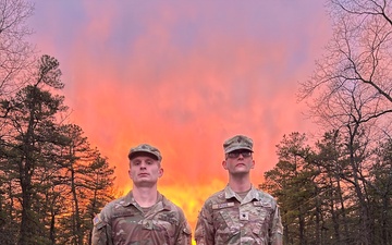 Best Warrior Competition 2024 Ruck March