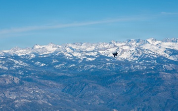 Super Bowl LX TFR Intercept Violation Exercise