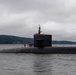 USS Maine Returns to NBK-Bangor Following Routine Patrol