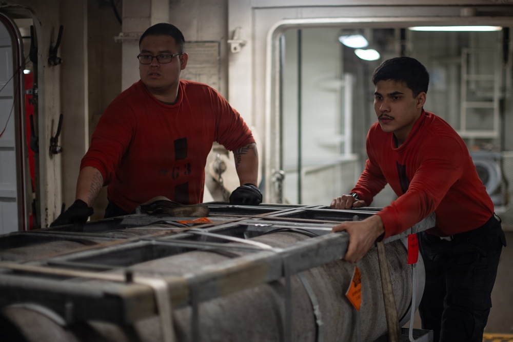 SWIT prevents costly mistakes before weapons reach the fleet