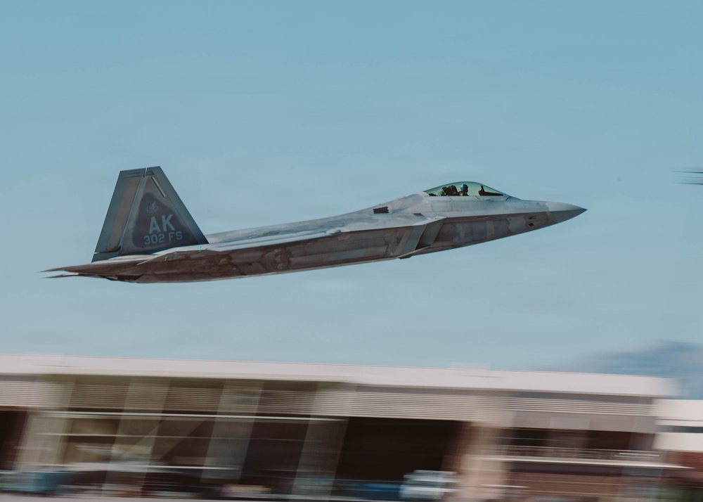 Red Flag-Nellis 26-1 Ops