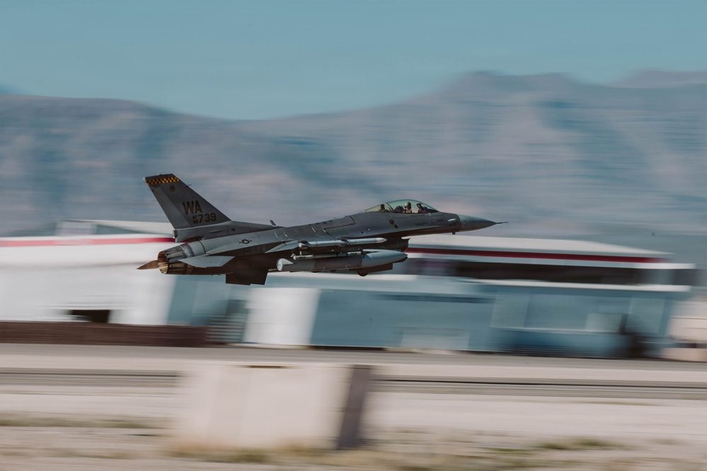 Red Flag-Nellis 26-1 Ops