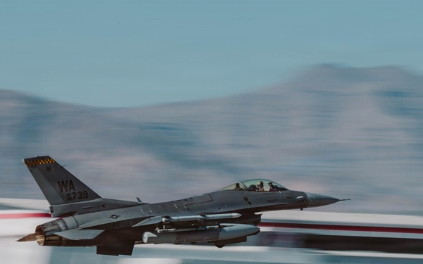 Red Flag-Nellis 26-1 Ops