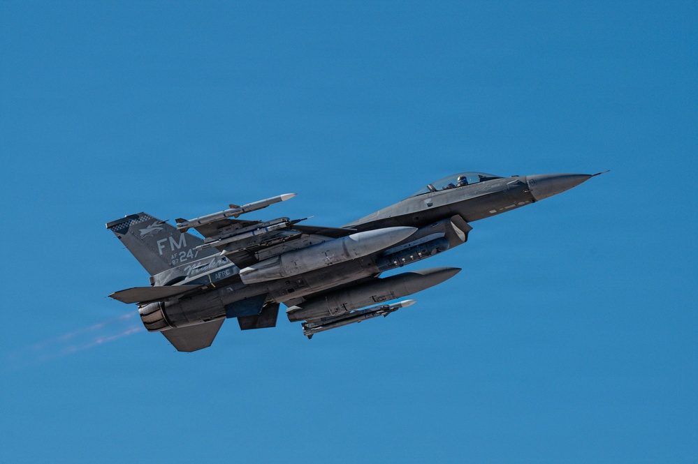 Red Flag-Nellis 26-1 Ops