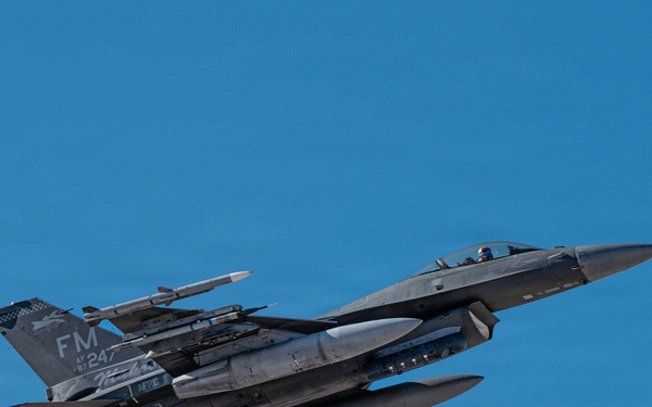 Red Flag-Nellis 26-1 Ops