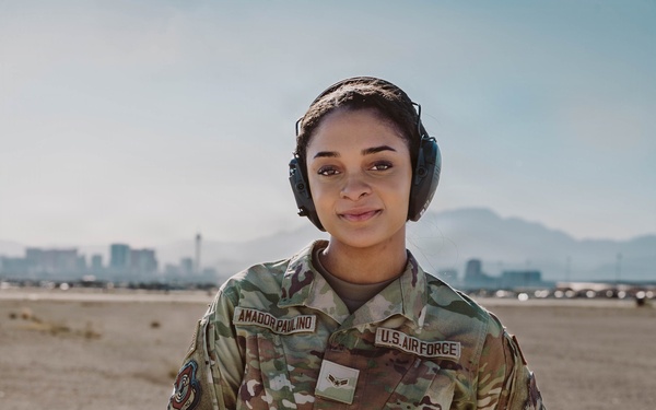 Red Flag-Nellis 26-1 Ops