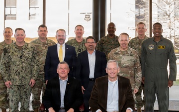 Beyond the service: Joint Flag Officer Warfighting Course