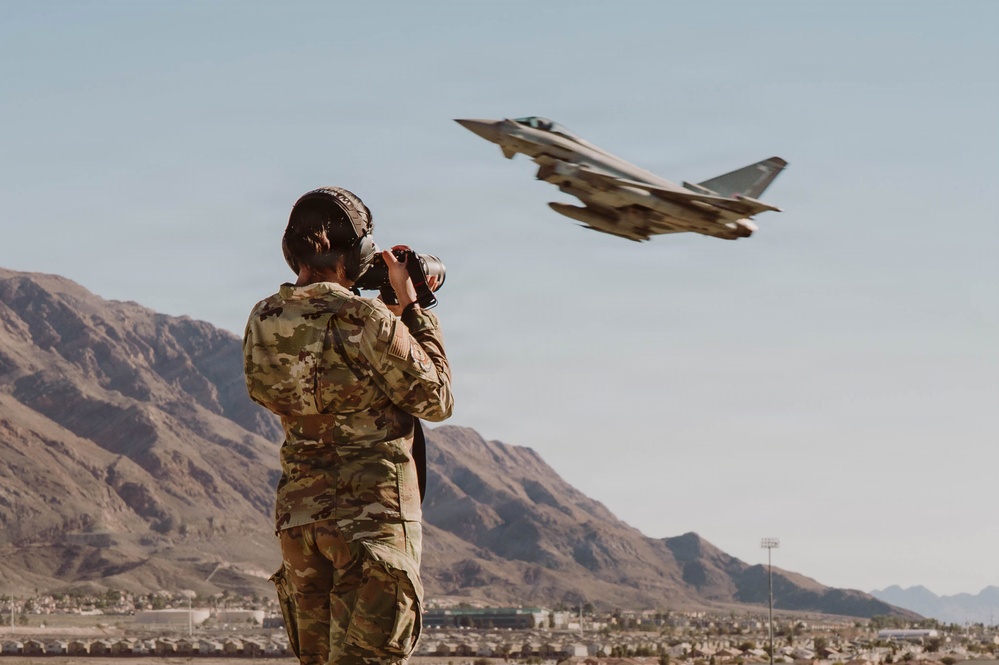 Red Flag-Nellis 26-1 Ops