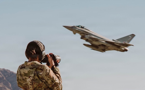 Red Flag-Nellis 26-1 Ops