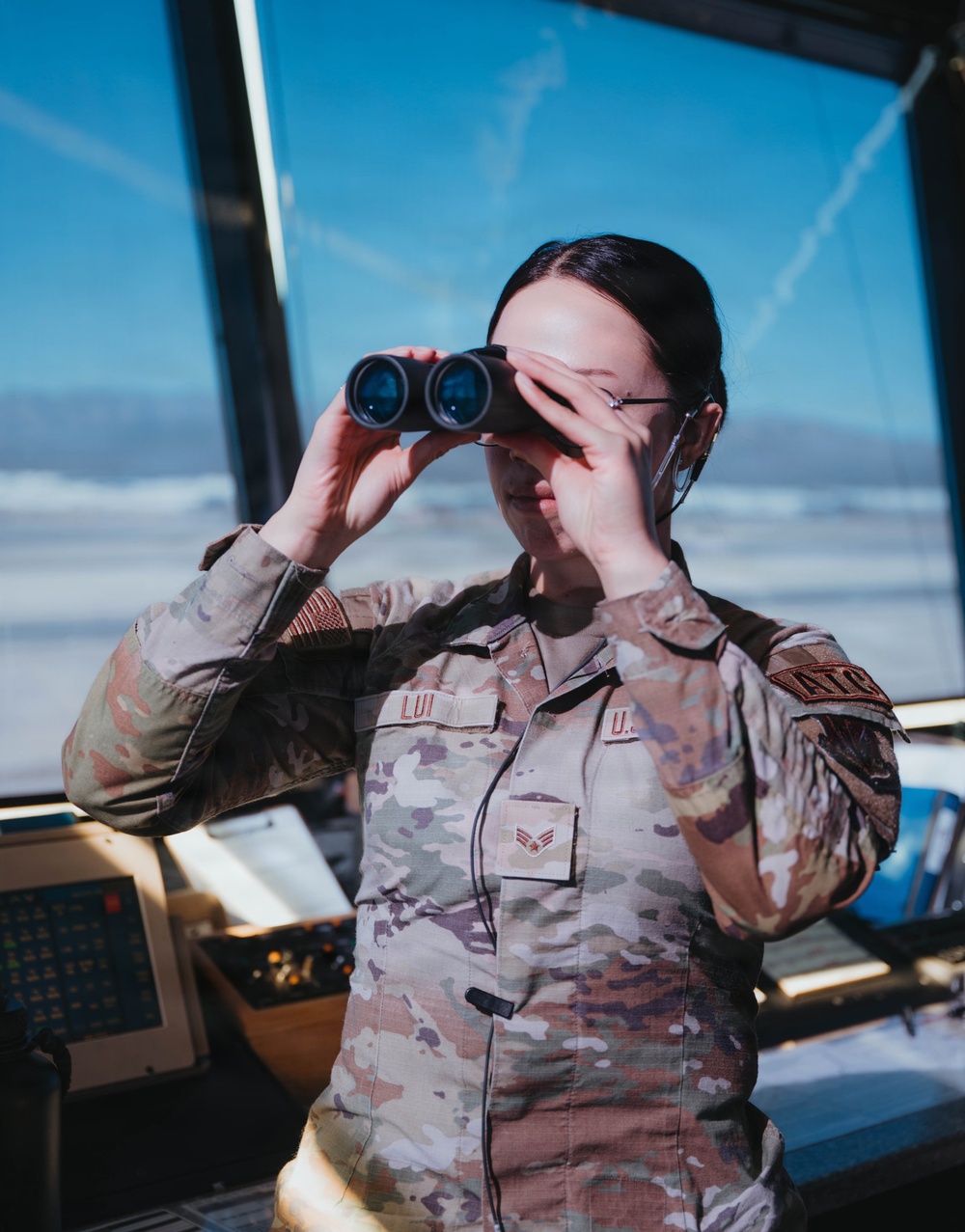 Red Flag-Nellis 26-1 Ops