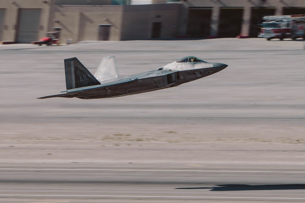 Red Flag-Nellis 26-1 Ops