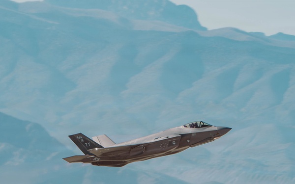 Red Flag-Nellis 26-1 Ops