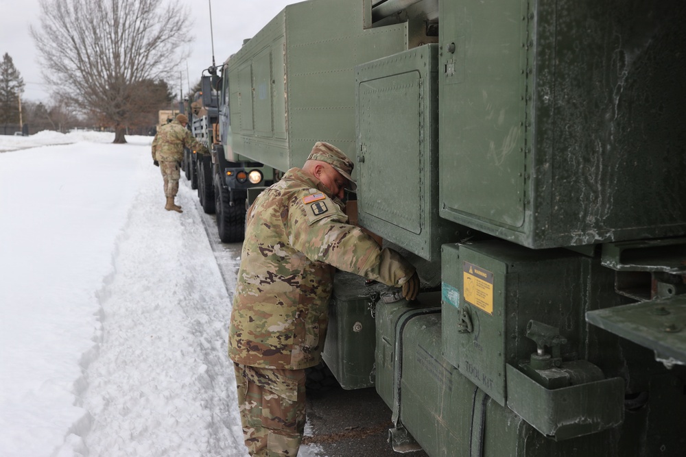 Keeping mobile and effective