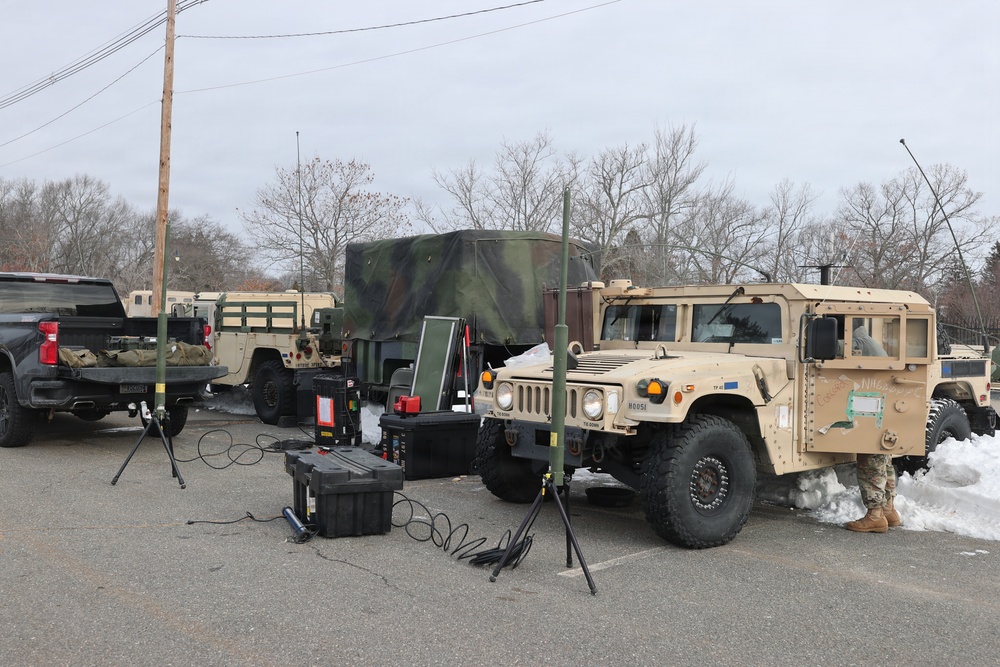 Ensuring all systems connect