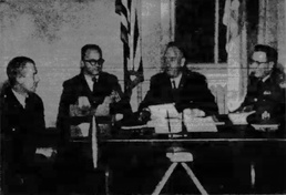 142nd MI Linguist Company Stands Up in Utah (12 FEB 1960)