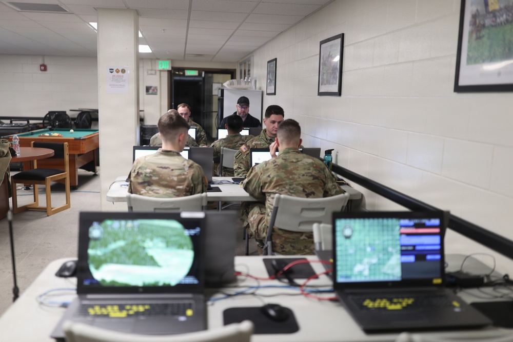 Using technology to train anywhere