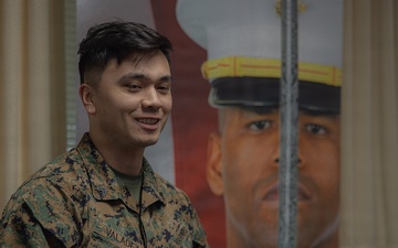 6th Marine Corps District February Pacesetter of the Month