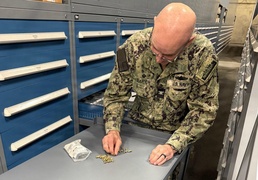 CO's spot checks part of audit preparations at NAVSUP FLC Puget Sound