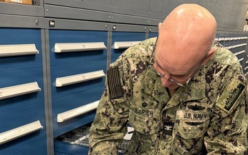 CO's spot checks part of audit preparations at NAVSUP FLC Puget Sound