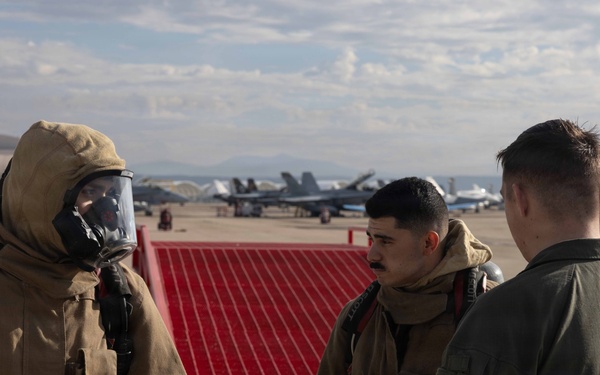 ARFF Physical Assessment Test