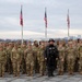 Mass Reenlistment Held at Washington Monument