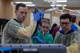 Cadaver lab training supports Army medical readiness