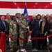 U.S. Army and Conco inaugurate new artillery container facility in Indiana