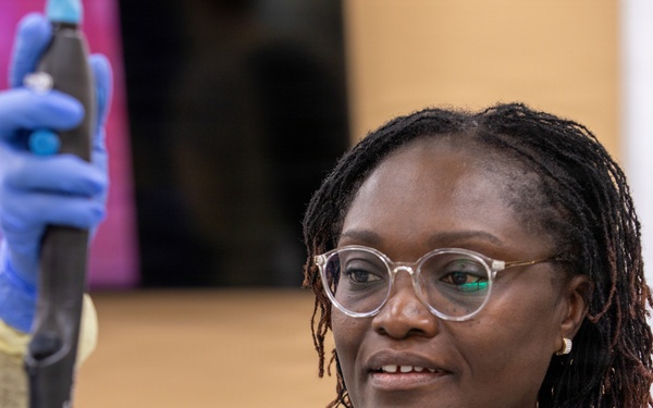 Cadaver lab training supports Army medical readiness