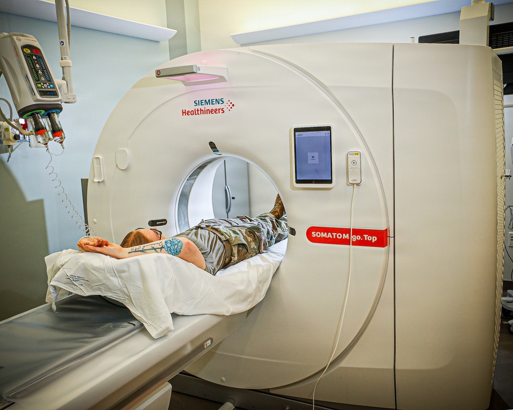 Modern Imaging, Safer Care