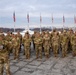 Mass Reenlistment Held at Washington Monument