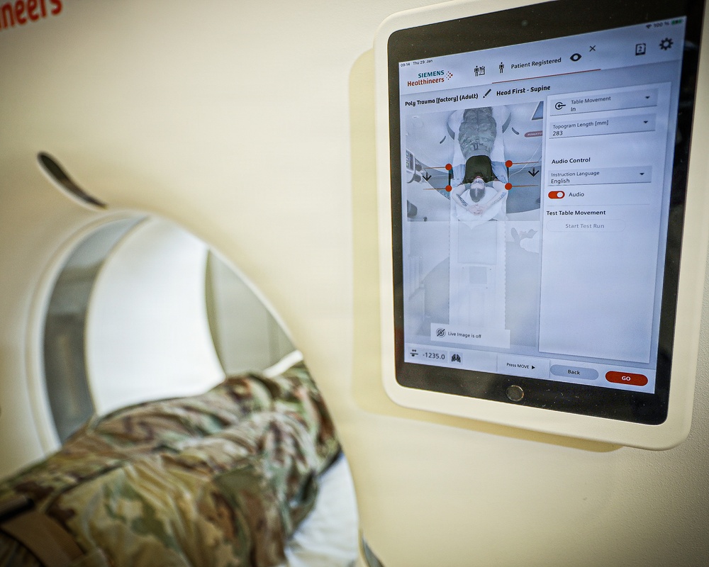 Modern Imaging, Safer Care