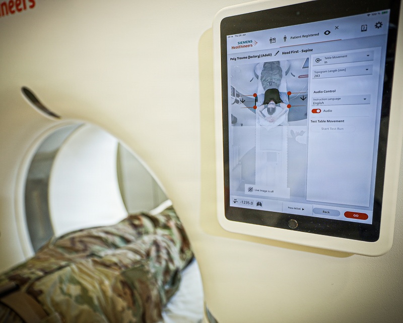 Modern Imaging, Safer Care