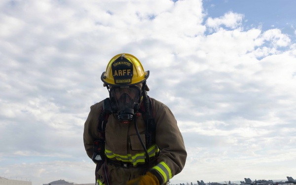ARFF Physical Assessment Test