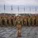 Mass Reenlistment Held at Washington Monument