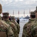 Mass Reenlistment Held at Washington Monument