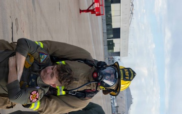 ARFF Physical Assessment Test